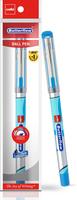 Cello Butterflow Blue Ball Pen  (Pack of 10) @Rs. 72 + Add 4 get extra 15% off
