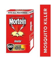 Mortein Insta5 Vaporizer Refill (35 ml, Red) 