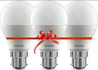 Wipro LED bulbs upto 82% off starting 269/-
