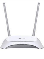 [Lowest] TP-LINK TL-MR3420 3G/4G Wireless N Router

