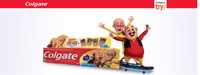 Tryy-Free Colgate Kids Bubble Fruit Toothpaste for Kids(Mumbai Only)