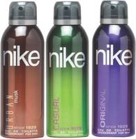 Nike Deo and Perfume at Min. 50% off 