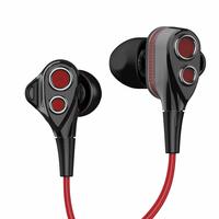 boAt Nirvanaa Tres Triple Drivers Earphones (Black) 