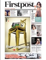 Firstpost Free 6-Month Print Subscription (Delhi & Mumbai)