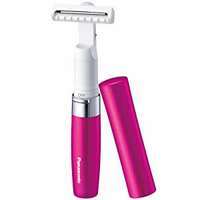 Panasonic ES-WR40VP Women's Battery Operated Shaver (Pink)