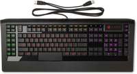 [Lowest ; check pc's ] HP OMEN with SteelSeries X7Z97AA Wired USB Gaming Keyboard

