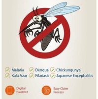 Dengue Shield Insurance for 1 year at Rs 49 only (Benefits upto Rs 1 lakh)