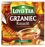 Loyd Mulled Wine Honey Flavoured Tea Bags, 3g [10 Tea Bags,Pack of 6]