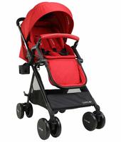 [53% off] LuvLap Baby New Sports Stroller - Red