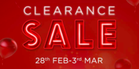 Myntra Clearance Sale Offers (28th Feb-3rd March) :- 50-80% off & 10% Instant OFF ICICI Bank