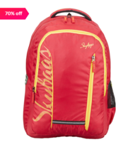 Flat 70% Off On Skybags Backpacks