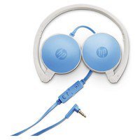 [Lowest ; check pc's] HP H2800 India Headset (Blue) 