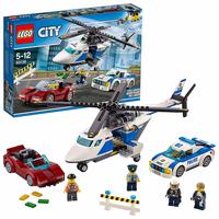 LEGO City Police 46% off + 10% coupon