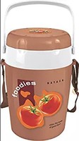 Nayasa, Cello & Milton - - Water Bottles, Lunch Box, Jug, Casserole etc at Upto 62% Off