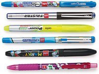 Cello School Kit Pen Set (Pack of 6 )
(Price drop to 60 -- with coupon at 57)