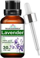 Maharishia Premium Quality Lavender Oil 100% Pure Essential Oil