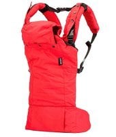 [ 52% off] Luvlap Grand Baby Carrier (Red)