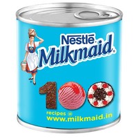 Nestle MILKMAID Sweetened Condensed Milk, 400g Tin 
