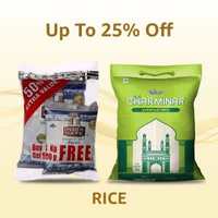 Amazon All Groceries : At Upto 50% Off + Discount Coupon Collect & Save more(Pantry)