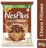 NesPlus Multigrain Fillows, Choco Burst, 30g