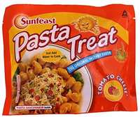 Sunfeast Pasta Treat - Tomato Cheese, 70g Pack