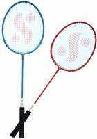 Silver's Junior MN-JR-Combo-4 Badminton Kit