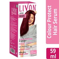 Livon Color Protect Hair Serum For Women, 59 ml (pantry)