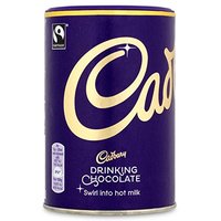 Cadbury Original Drinking Chocolate, 500g- Rs  398  [ 41 %  off   ] @  amazon