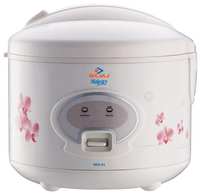 Hot deal - Bajaj Majesty RCX 21 1.8-Litre 550-Watt Rice Cooker (2 yrs warranty)