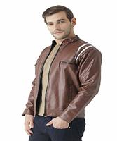 Teesort Men's Jacket (JKTFROSTY-2-L_Black_Large) 