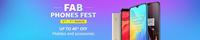 Fab Phones Fest 5th - 7th March : Upto 40% off on Mobile & Accessories