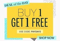 NNNOW Deal of the Day : Buy 1 Get 1 Free