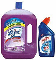 [Pantry Loot] Lizol, Airwick, Harpic upto 90%off