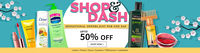 Nykaa Shop & Dash Offer : Upto 50% Off (Lakme, Dove, Ponds, Vaseline, TRESemme, Indulekha)