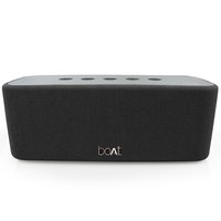 boAt Aavante 15 Wireless Bluetooth Home Audio Speaker (Premium Black)