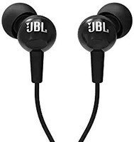 JBL Ear-Headphones Flat 50% off