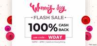 100% cashback on everything- Little