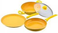 Min 60% Off On Wonderchef Cookware Set