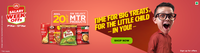 MTR Foods Salary Week Offs (7th To 13th Mar) : Flat 20% Off on MTR Products