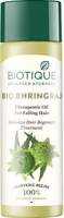 Biotique Bio Bhringraj Fresh Growth Therapeutic Oil for falling Hair, 200ml 