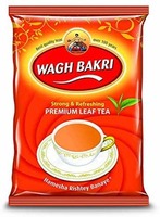 Wagh Bakri Leaf Tea Poly Pack, 500g