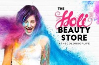 Nykaa: The Holi Beauty Store : Upto 40% Off on Beauty Care Products