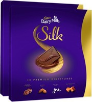 Cadbury Celebrations packs 50% off or more