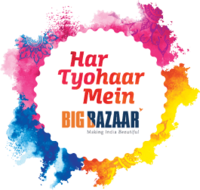 Get Rs. 100 off on shopping of Rs. 1000 at 'Big Bazaar' code by playing an online game.
