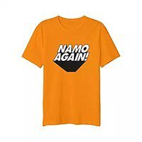 NaMo Merchandise Round Neck T-Shirt starts at Rs.199