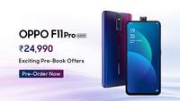 Oppo Fantastic days - Upto 5000 extra on exchange (12-14 March)