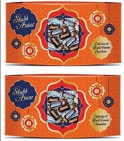 Snickers Mixed Miniatures Chocolate Gift Pack, 300g