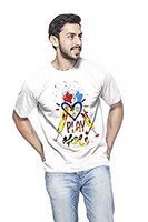 Men's Holi T-shirts at Rs.199/-(free delivery)