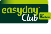 Play Easy Day club jackpot and win upto ₹100 easy day club balance on future pay