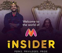 Myntra Insider Free Membership- Perks , Privileges , Pride